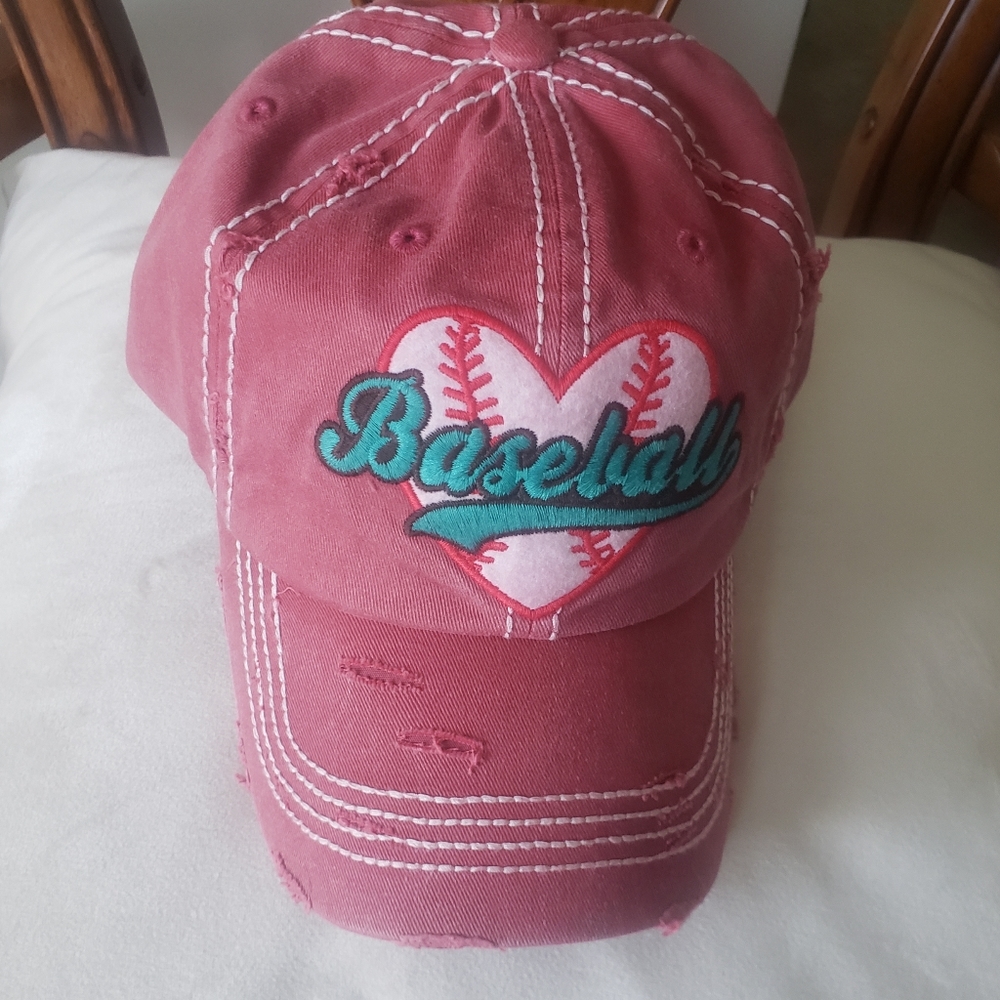🔥Womens Vintage super cool baseball cap - Picture 1 of 6